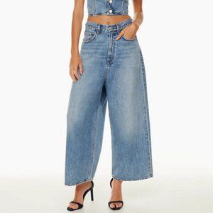 AGOLDE Valeria Baggy Jeans
